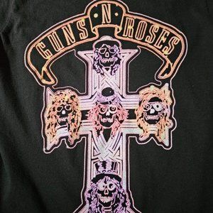 Guns N' Roses Official Fall 2019 Tour Shirt (Women's M)